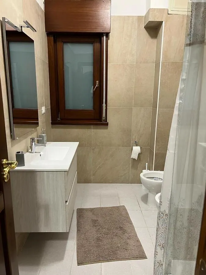 Апартаменты Casa Mongibello 4 Палермо