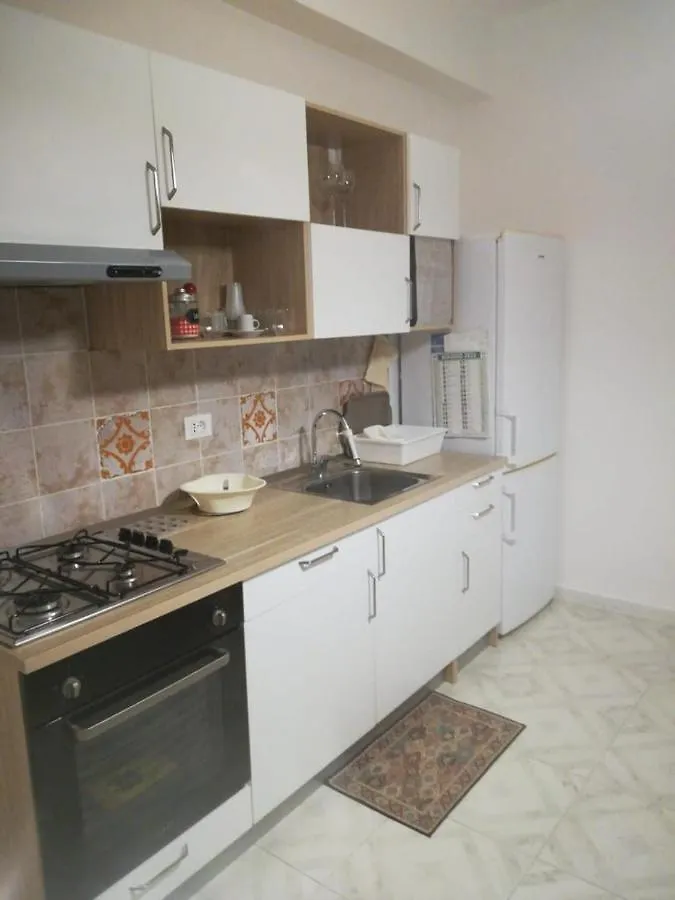 Апартаменты Casa Mongibello 4 Палермо Италия