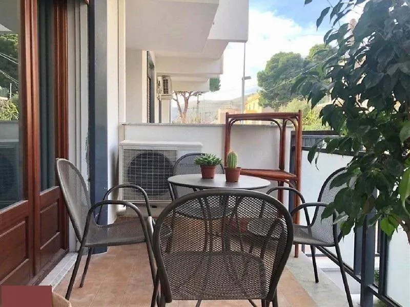 Апартаменты Casa Mongibello 4 Палермо